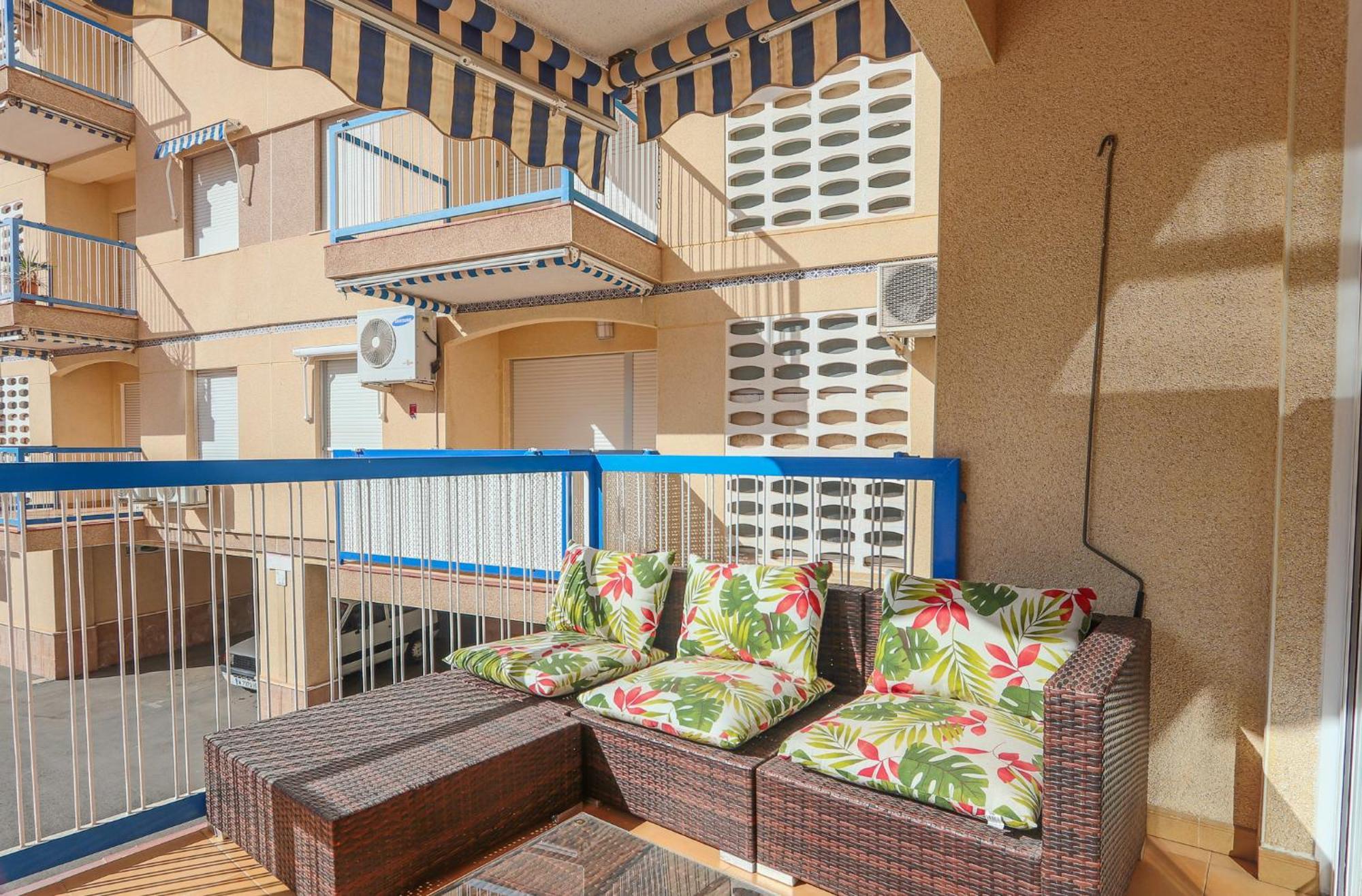 080 - Gaviotas 004 - Comfortholidays Santa Pola Exterior foto